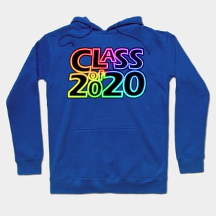 Grad Class of 2020 Hoodie